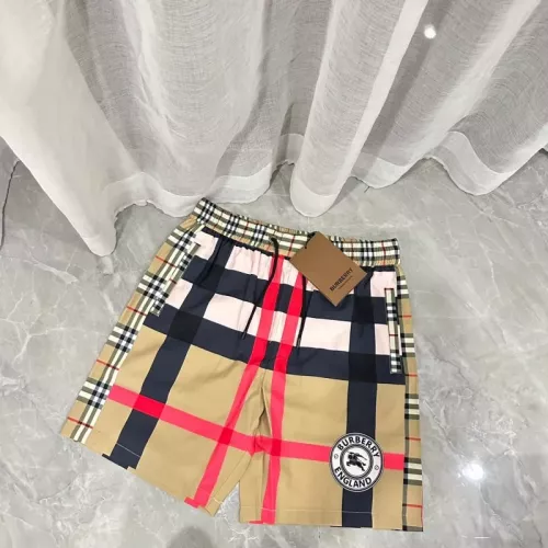 Burberry Pants For Men #1317371 $38.00 USD, Wholesale Replica Burberry Pants