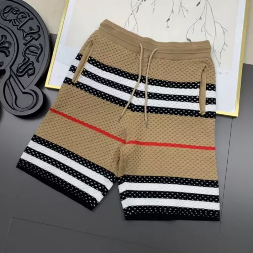 Burberry Pants For Unisex #1317379 $45.00 USD, Wholesale Replica Burberry Pants