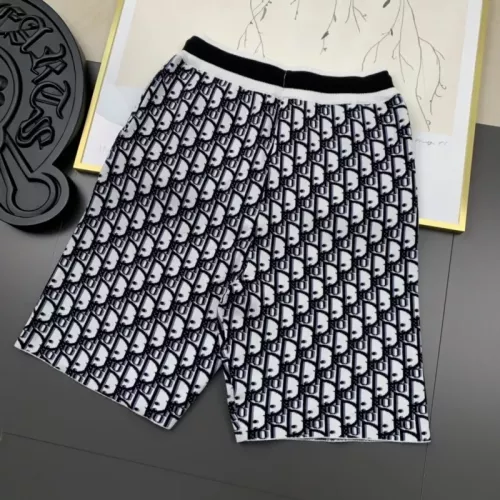 Replica Christian Dior Pants For Unisex #1317386 $45.00 USD for Wholesale