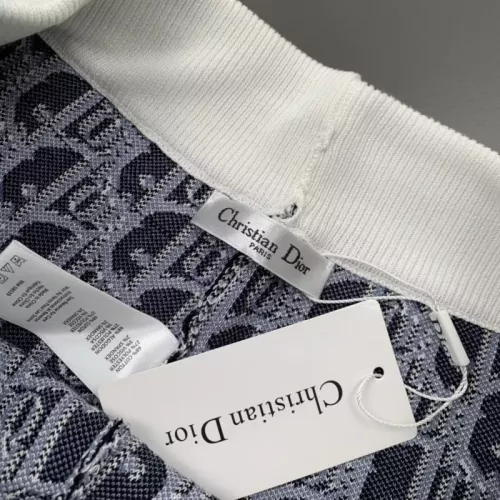 Replica Christian Dior Pants For Unisex #1317386 $45.00 USD for Wholesale