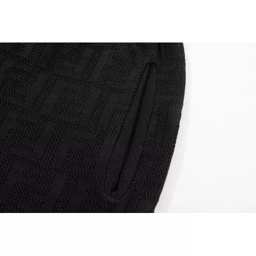 Replica Fendi Pants For Unisex #1317390 $45.00 USD for Wholesale