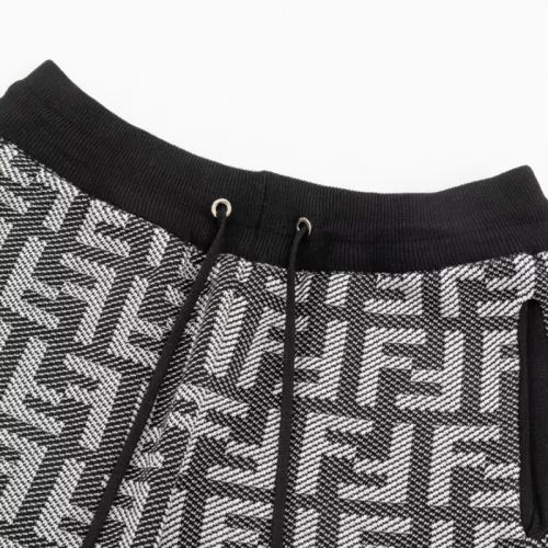 Replica Fendi Pants For Unisex #1317391 $45.00 USD for Wholesale