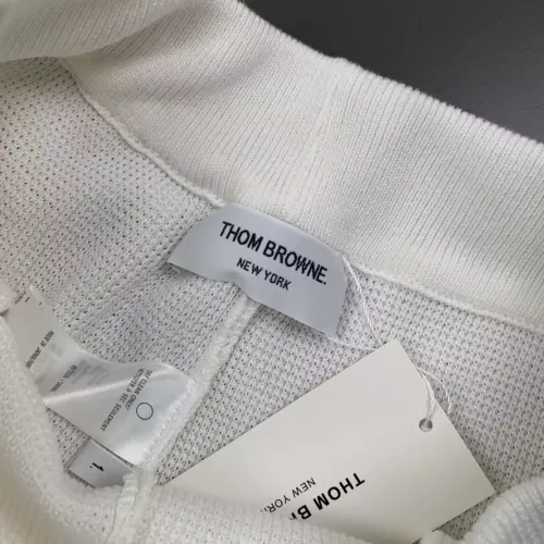 Replica Thom Browne TB Pants For Men #1317415 $45.00 USD for Wholesale