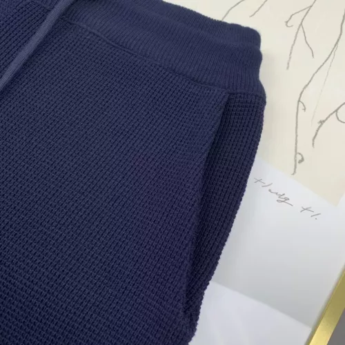 Replica Thom Browne TB Pants For Men #1317417 $45.00 USD for Wholesale