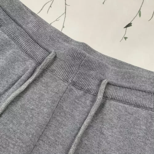 Replica Thom Browne TB Pants For Men #1317418 $45.00 USD for Wholesale