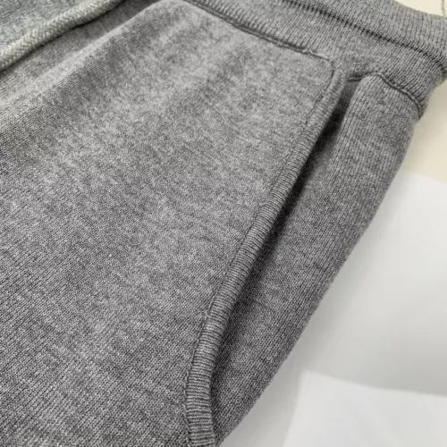 Replica Thom Browne TB Pants For Men #1317418 $45.00 USD for Wholesale