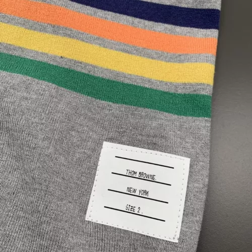 Replica Thom Browne TB Pants For Men #1317418 $45.00 USD for Wholesale