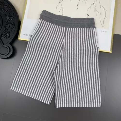 Replica Thom Browne TB Pants For Men #1317420 $45.00 USD for Wholesale