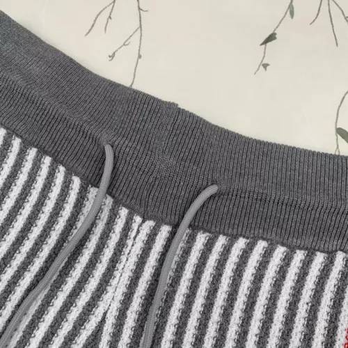 Replica Thom Browne TB Pants For Men #1317420 $45.00 USD for Wholesale
