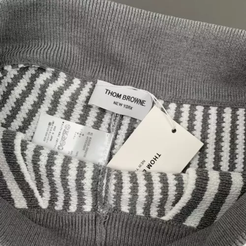 Replica Thom Browne TB Pants For Men #1317420 $45.00 USD for Wholesale