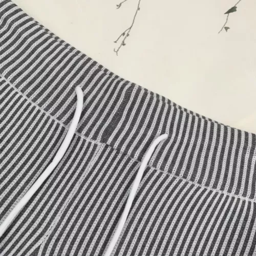 Replica Thom Browne TB Pants For Men #1317421 $45.00 USD for Wholesale