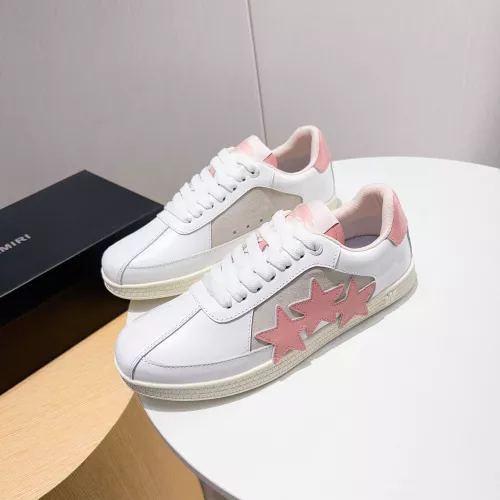 Amiri Casual Shoes For Men #1317422 $80.00 USD, Wholesale Replica Amiri Casual Shoes