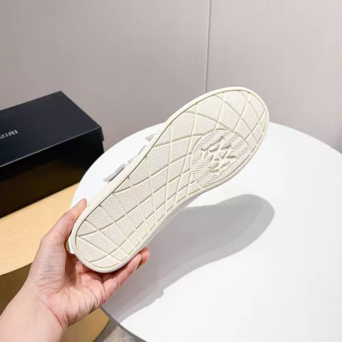 Replica Amiri Casual Shoes For Men #1317422 $80.00 USD for Wholesale
