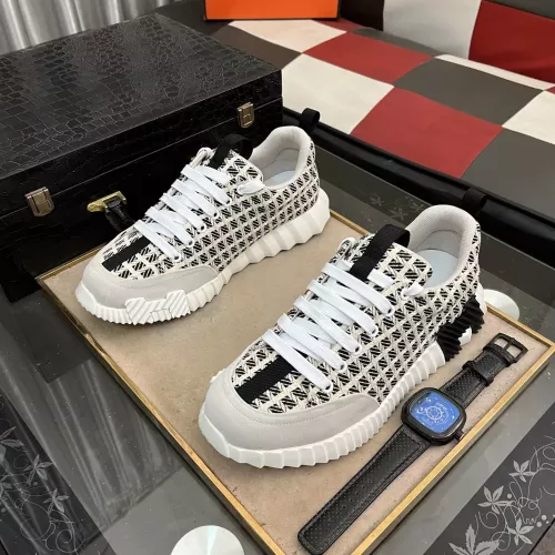 Hermes Casual Shoes For Men #1317459 $80.00 USD, Wholesale Replica Hermes Casual Shoes