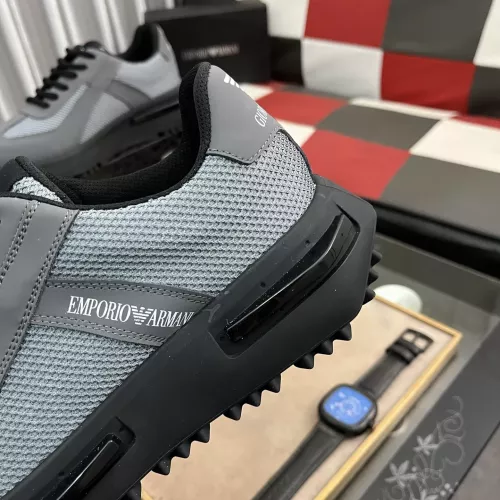 Replica Armani Casual Shoes For Men #1317479 $85.00 USD for Wholesale