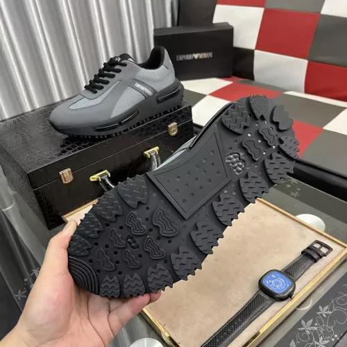 Replica Armani Casual Shoes For Men #1317479 $85.00 USD for Wholesale