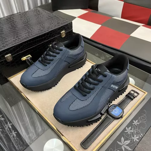 Replica Armani Casual Shoes For Men #1317480 $85.00 USD for Wholesale
