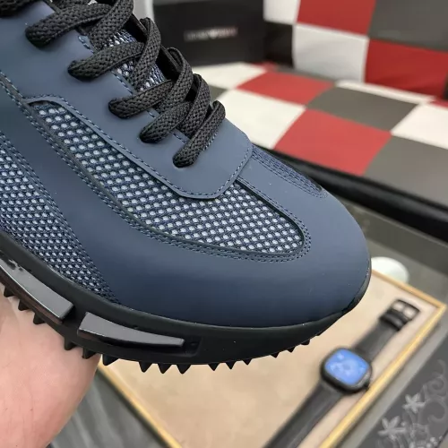 Replica Armani Casual Shoes For Men #1317480 $85.00 USD for Wholesale