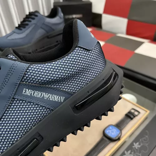 Replica Armani Casual Shoes For Men #1317480 $85.00 USD for Wholesale