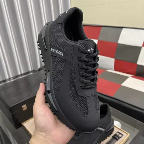 Replica Armani Casual Shoes For Men #1317481 $85.00 USD for Wholesale