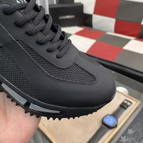 Replica Armani Casual Shoes For Men #1317481 $85.00 USD for Wholesale
