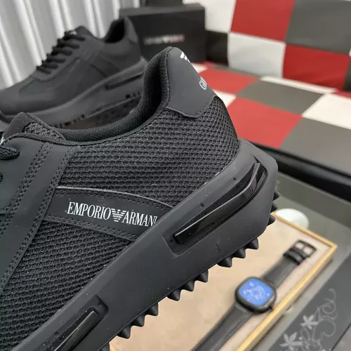 Replica Armani Casual Shoes For Men #1317481 $85.00 USD for Wholesale