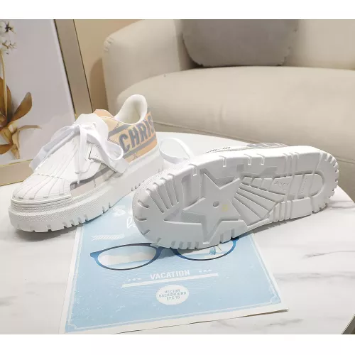Replica Christian Dior Casual Shoes For Women #1317508 $98.00 USD for Wholesale