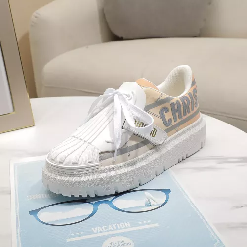 Replica Christian Dior Casual Shoes For Women #1317508 $98.00 USD for Wholesale