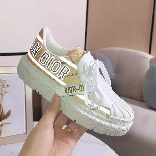 Replica Christian Dior Casual Shoes For Women #1317508 $98.00 USD for Wholesale