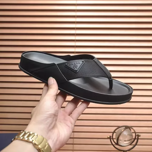 Replica Prada Slippers For Men #1317515 $64.00 USD for Wholesale