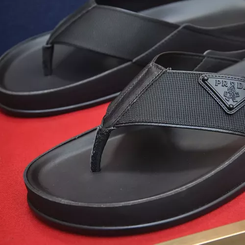 Replica Prada Slippers For Men #1317515 $64.00 USD for Wholesale
