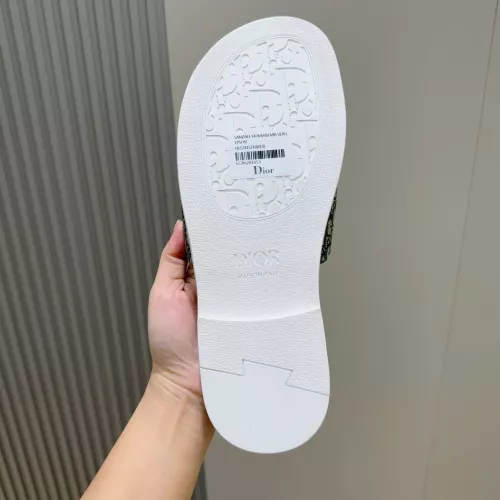 Replica Christian Dior Slippers For Men #1317522 $98.00 USD for Wholesale