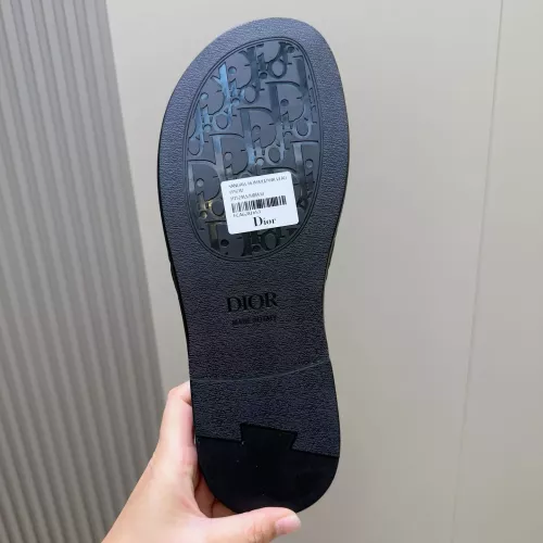 Replica Christian Dior Slippers For Men #1317523 $98.00 USD for Wholesale