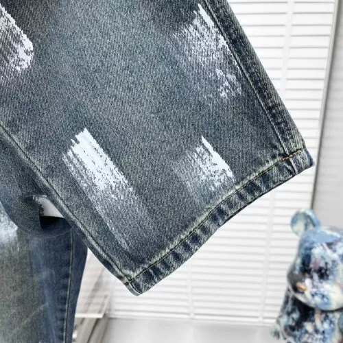 Replica Balenciaga Jeans For Men #1317562 $92.00 USD for Wholesale