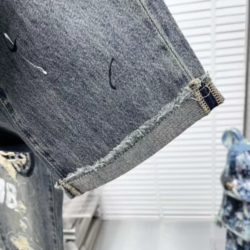 Replica Balenciaga Jeans For Men #1317565 $98.00 USD for Wholesale