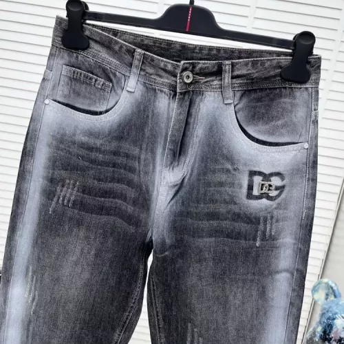 Replica Dolce & Gabbana D&G Jeans For Men #1317574 $92.00 USD for Wholesale