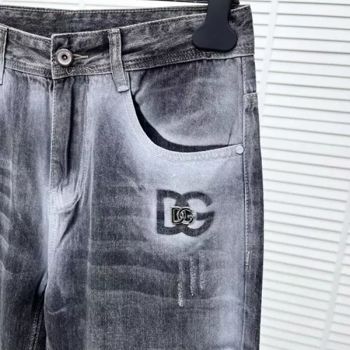Replica Dolce & Gabbana D&G Jeans For Men #1317574 $92.00 USD for Wholesale