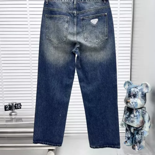 Replica Prada Jeans For Men #1317578 $92.00 USD for Wholesale