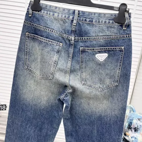 Replica Prada Jeans For Men #1317578 $92.00 USD for Wholesale