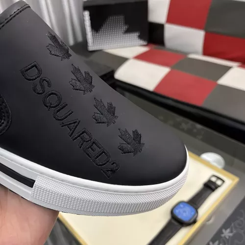 Replica Dsquared Casual Shoes For Men #1317656 $80.00 USD for Wholesale