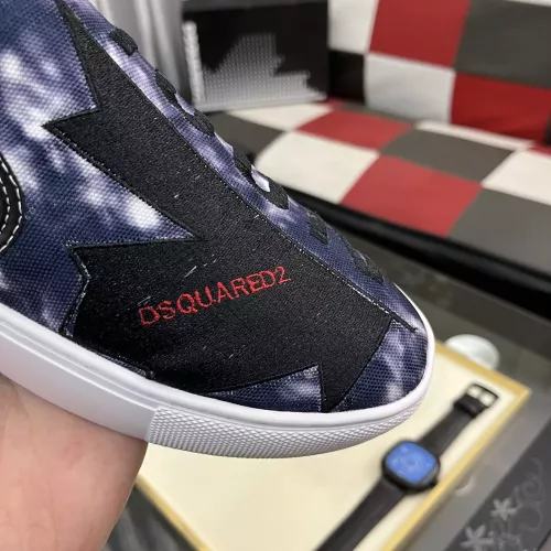 Replica Dsquared Casual Shoes For Men #1317657 $80.00 USD for Wholesale