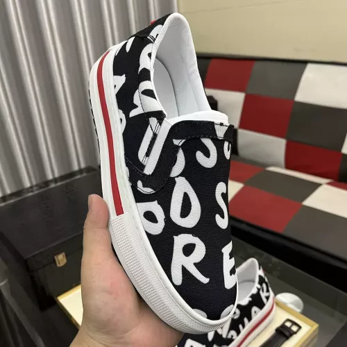 Replica Dsquared Casual Shoes For Men #1317661 $80.00 USD for Wholesale