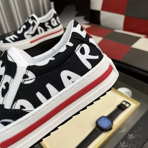 Replica Dsquared Casual Shoes For Men #1317661 $80.00 USD for Wholesale