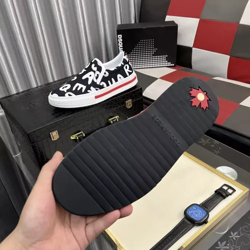 Replica Dsquared Casual Shoes For Men #1317661 $80.00 USD for Wholesale