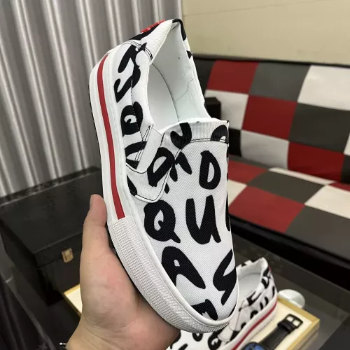 Replica Dsquared Casual Shoes For Men #1317662 $80.00 USD for Wholesale