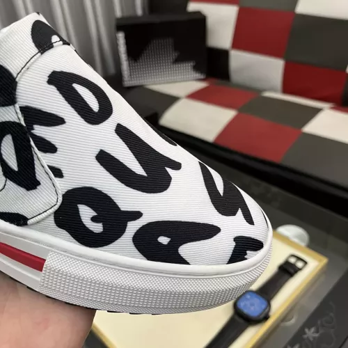Replica Dsquared Casual Shoes For Men #1317662 $80.00 USD for Wholesale