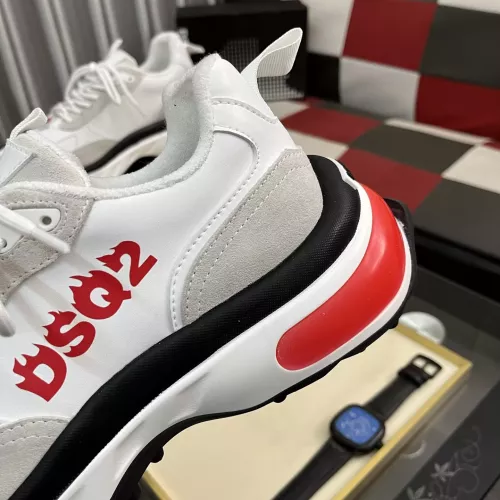 Replica Dsquared Casual Shoes For Men #1317664 $98.00 USD for Wholesale