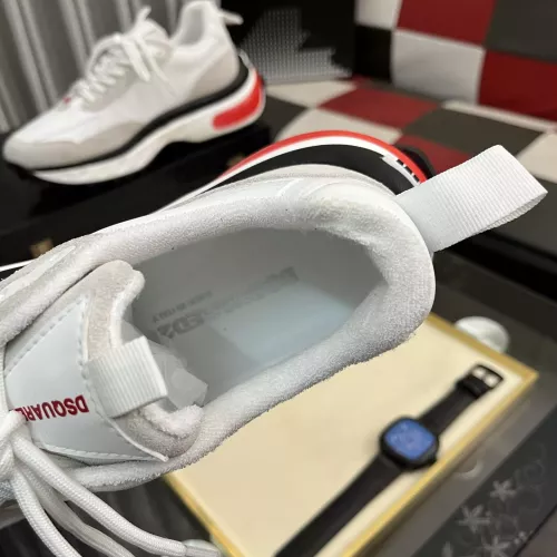 Replica Dsquared Casual Shoes For Men #1317664 $98.00 USD for Wholesale