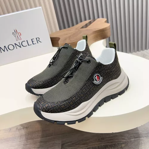 Moncler Casual Shoes For Men #1317679 $98.00 USD, Wholesale Replica Moncler Casual Shoes
