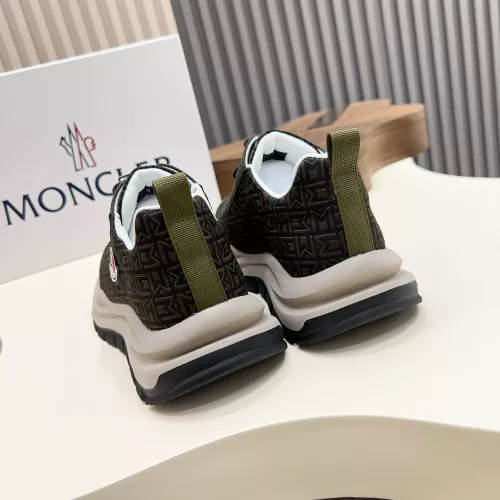 Replica Moncler Casual Shoes For Men #1317679 $98.00 USD for Wholesale